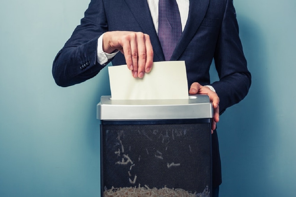 CITY OF GASTONIA: Shred Day April 23rd