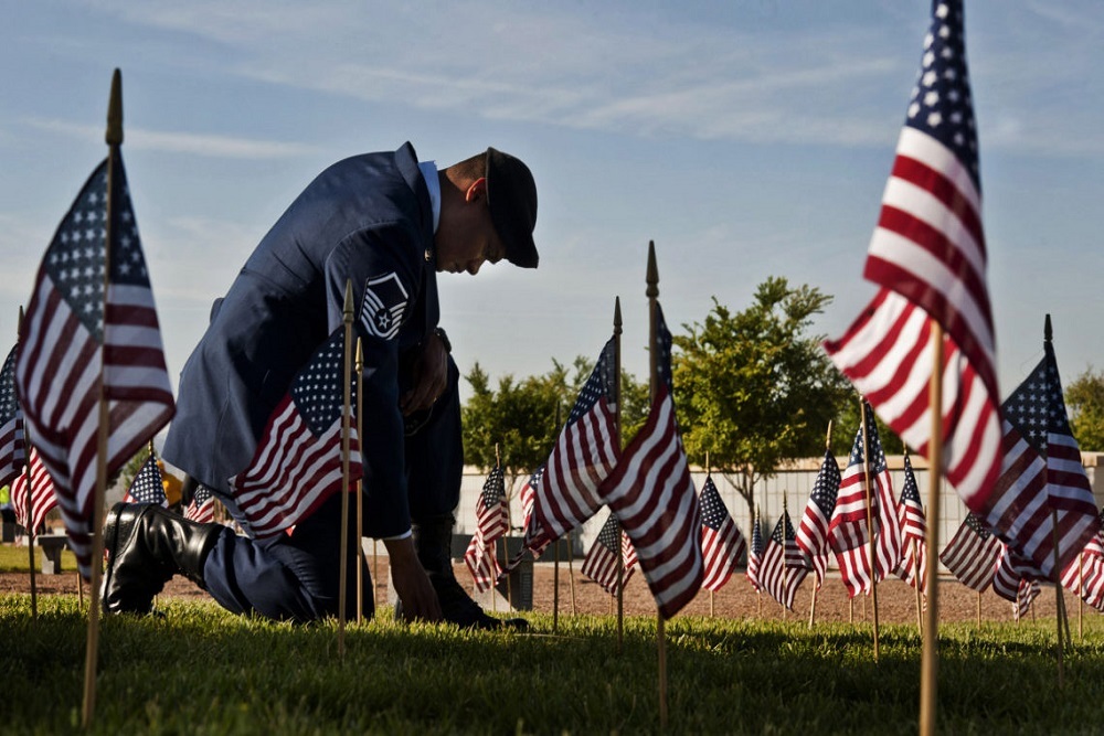 Memorial Day to be held May 30