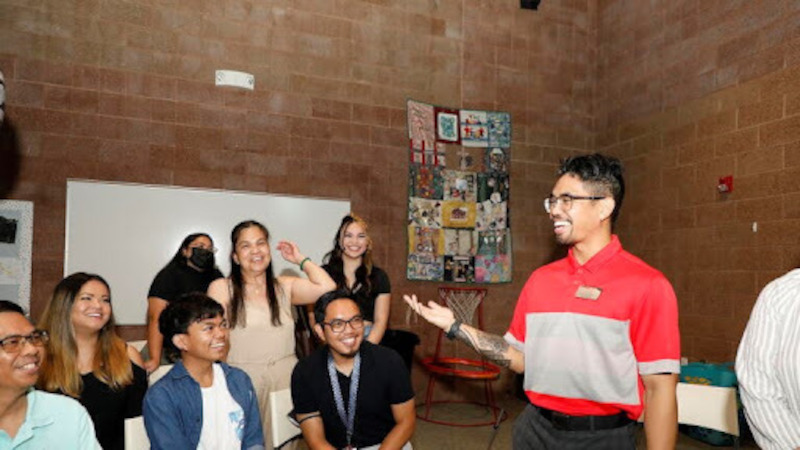 UNLV preschool teacher on NDE recognition: ‘I never thought I would be a pre-kindergarten head teacher’