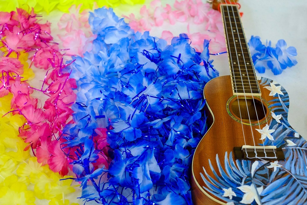 HUG-Happy Ukulele Group on June 13