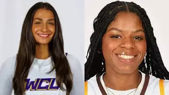 Ava Mazur and Cornysha Davis - 