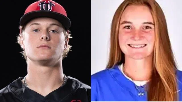 Which former Tampa Republic area high school standouts will be in action in the week starting Monday, April 14?