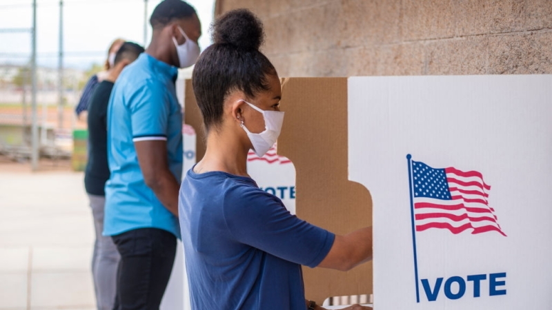 Idaho woman says if you didn’t vote, “you have no right to complain”