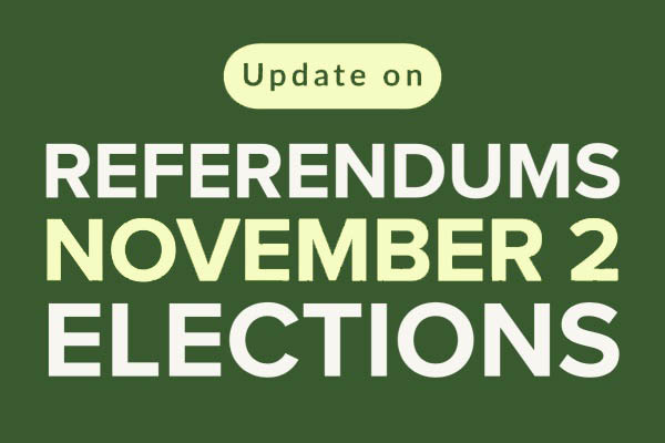 Town of Hilton Head Island: Update on Referendums for Beaufort County November 2 Elections