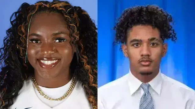 Tiani Ellison and DJ Dill - 