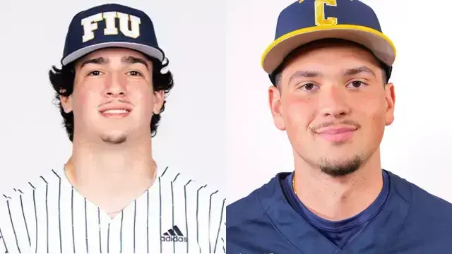 Mason Koczwara and Brennen Barczai