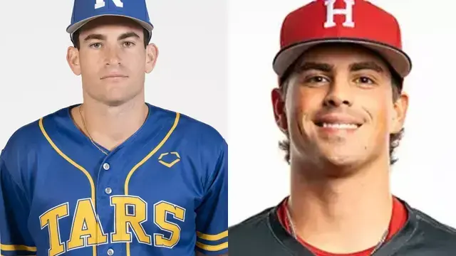 Jackson Edelman and Brett Gable Jackson Edelman and Brett Gable