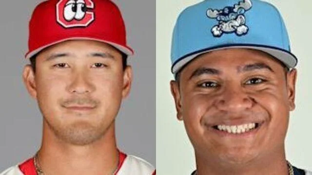 Which former Honolulu County area high school stars will compete on Saturday, June 20?
