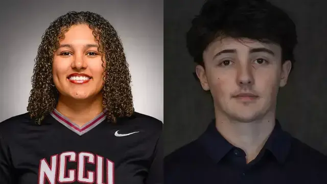 Wynter Williams and Ryan McKay