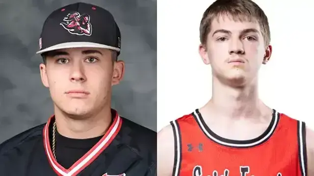 Which former Altoona Times area high school standouts will be in action on Tuesday, March 18?