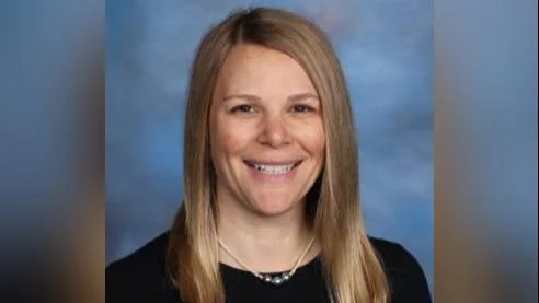 Jessica Sauter, Board President of Gibraltar High School Jessica Sauter, Board President of Gibraltar High School