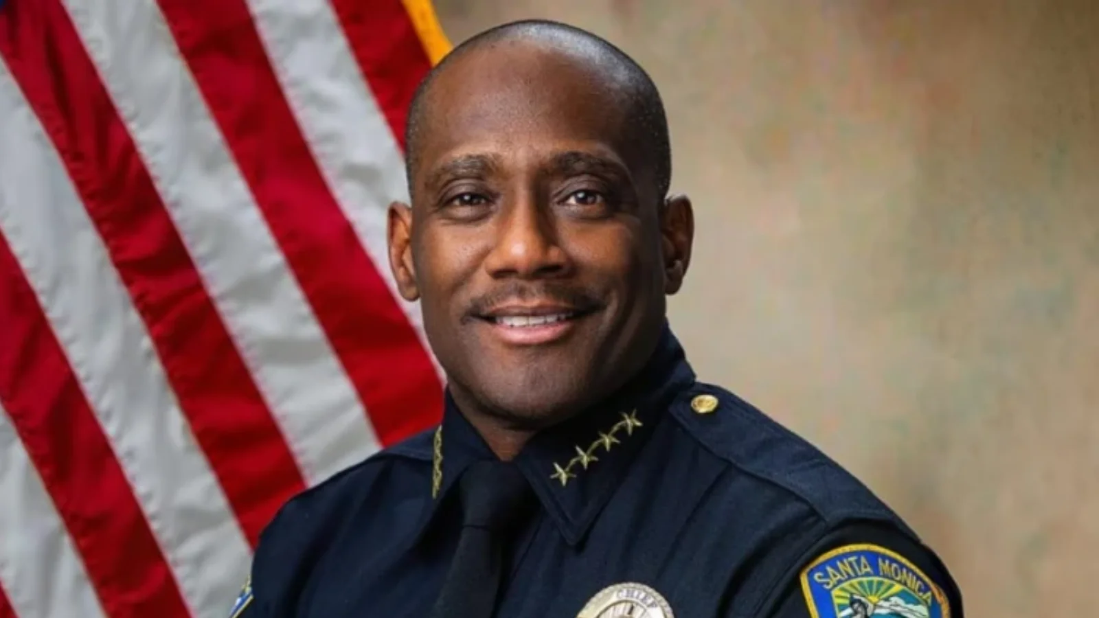 Darrick Jacob, Interim Chief of Police