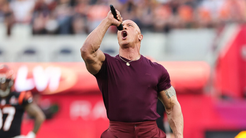 ‘He sometimes does make surprise visits to frontline workers’: Austin to welcome The Rock’s food truck ‘He sometimes does make surprise visits to frontline workers’: Austin to welcome The Rock’s food truck