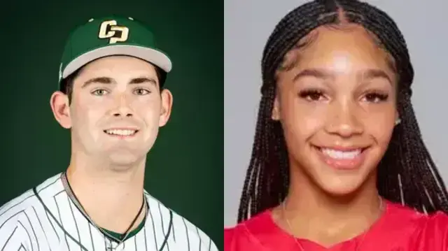 Which former East Alameda News area high school standouts will be in action on Monday, March 31?