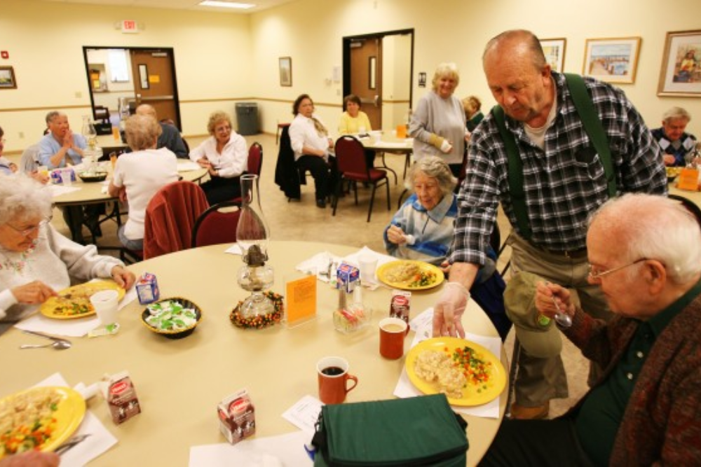 Senior Meal Site to be held June 28