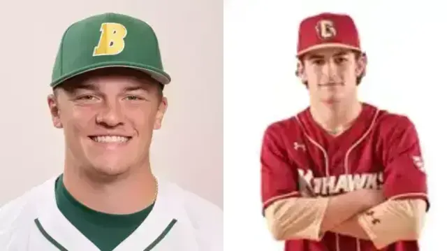 Which former Iowa City Today area high school standouts will be in action in the week starting Monday, April 14?