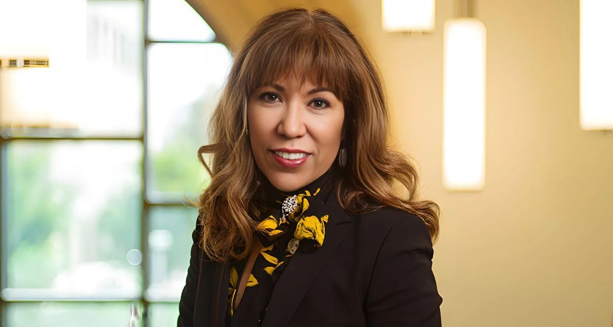 Cynthia Teniente-Matson, Head of San José State University