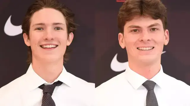 Eli Kite and Justin Giarrusso Eli Kite and Justin Giarrusso
