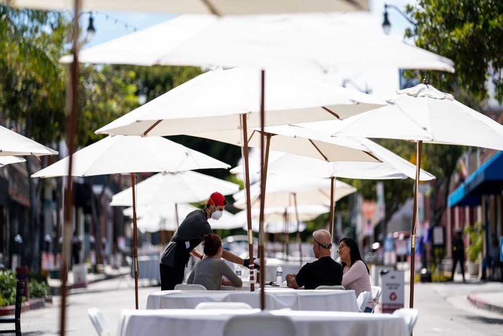 City of Dover: Parking Commission meets Tuesday to consider outdoor dining rules for public parking spaces