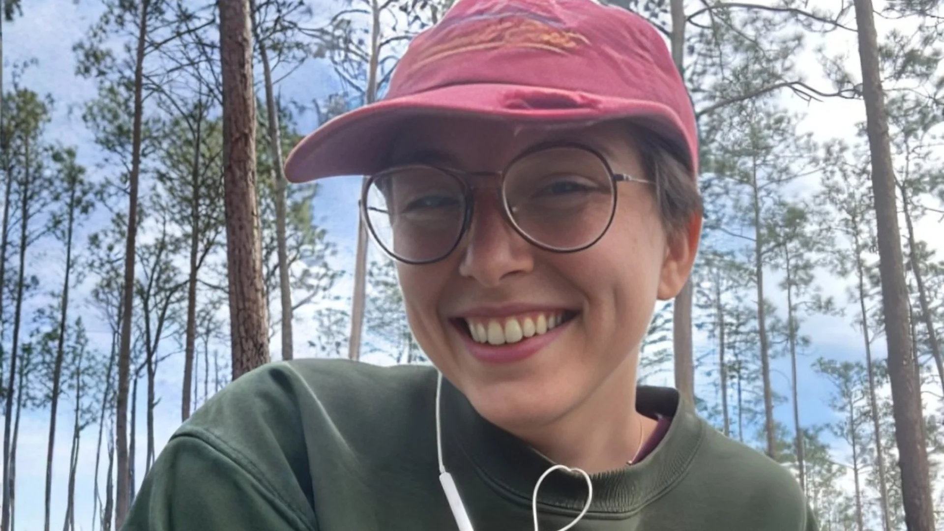 Cedar Spirk, FWC Land Conservation Planner