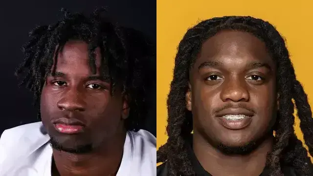 Jaden Cofer and Juandarion Silas - Jaden Cofer and Juandarion Silas -