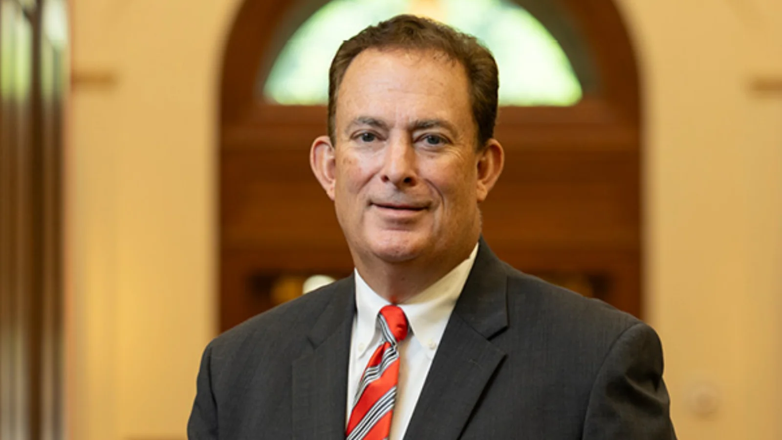 Benjamin C. Ayers, senior vice president for academic affairs and provost at the University of Georgia