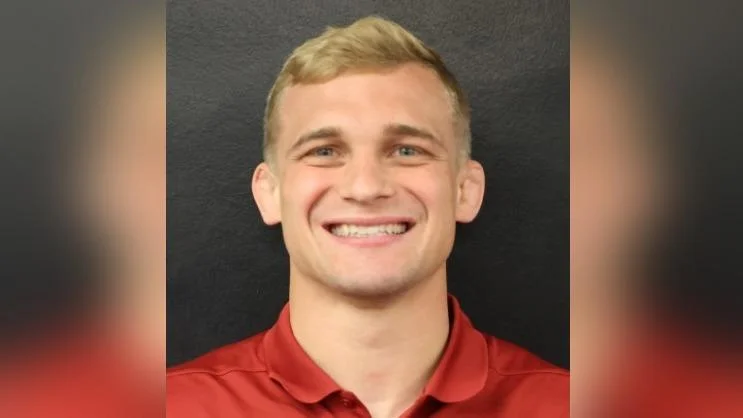 Olympic medalist Myles Amine named assistant coach for Stanford wrestling