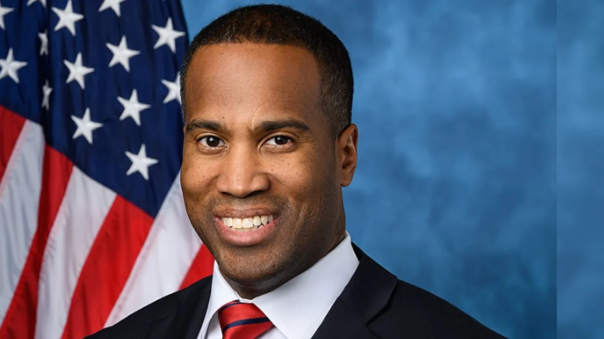 U.S. Rep. John James 10th District of Michigan