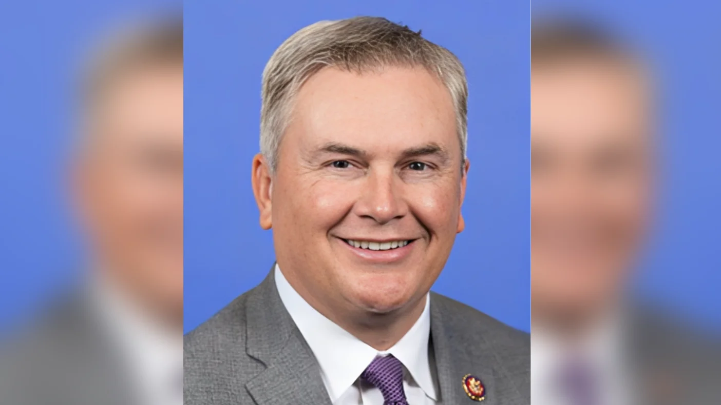 James Comer discusses AI in government and border security