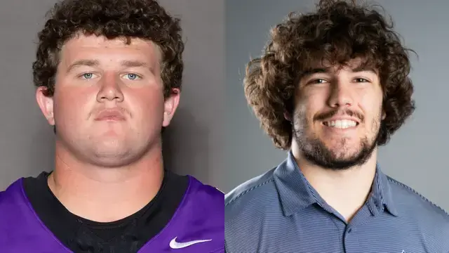 Which former Northeast Wyoming area high school stars will compete on Saturday, Sept. 19?