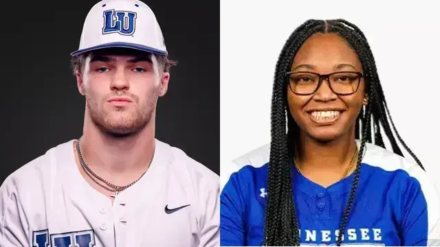 Nate Lucas and Areana Collins Nate Lucas and Areana Collins