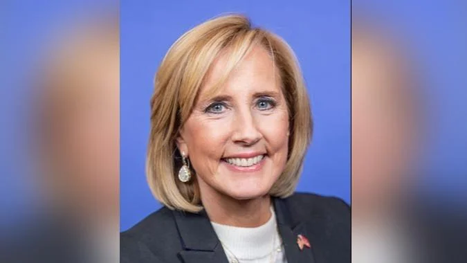 Claudia Tenney U.S. House of Representatives from New York - Official U.S. House Headshot