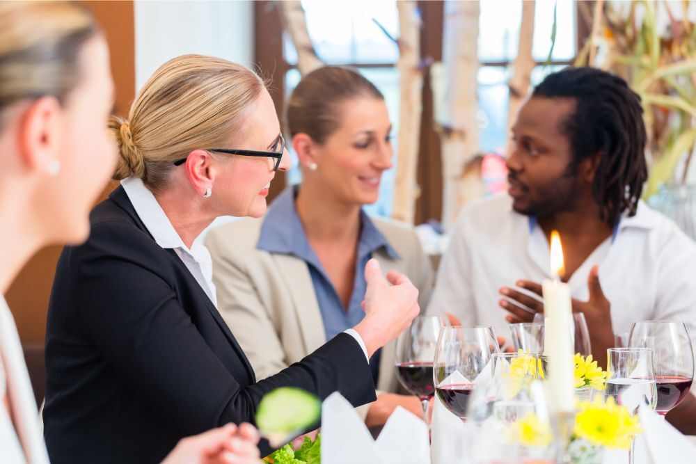 2023 Lunch and Learn: Presentations that Stick