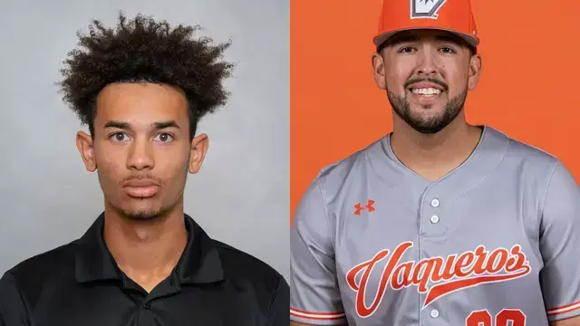 Jalen Ryan and Robert Bonilla