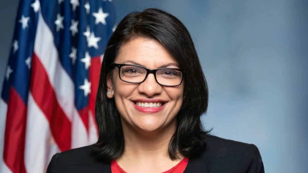 Rashida Tlaib highlights student research, community mourning, and calls for Israel arms embargo