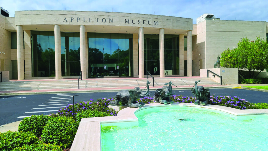 Free First Saturday Guest Speakers at CF Appleton Museum of Art