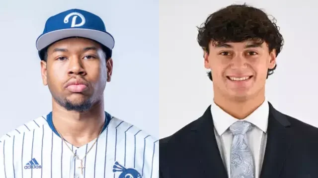 Which former Rockland Reporter area high school standouts will be in action on Saturday, May 17?