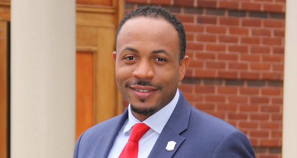 Jestin Johnson, City Administrator Jestin Johnson, City Administrator