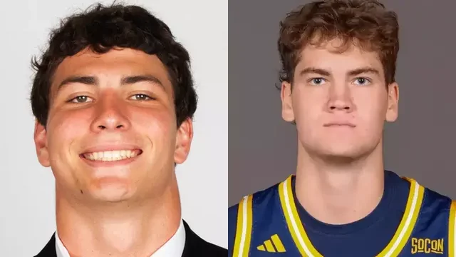 Colton Phares and Sean Cusano - Colton Phares and Sean Cusano -