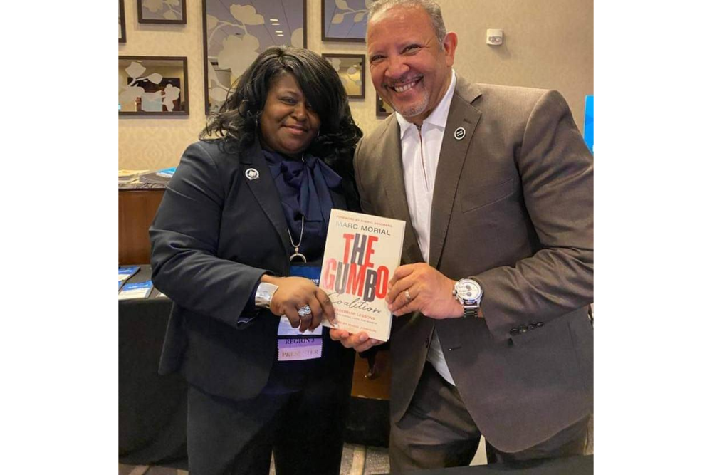 The Gumbo Coalition: 10 Leadership Lessons That Help You Inspire, Unite, and Achieve The Gumbo Coalition: 10 Leadership Lessons That Help You Inspire, Unite, and Achieve