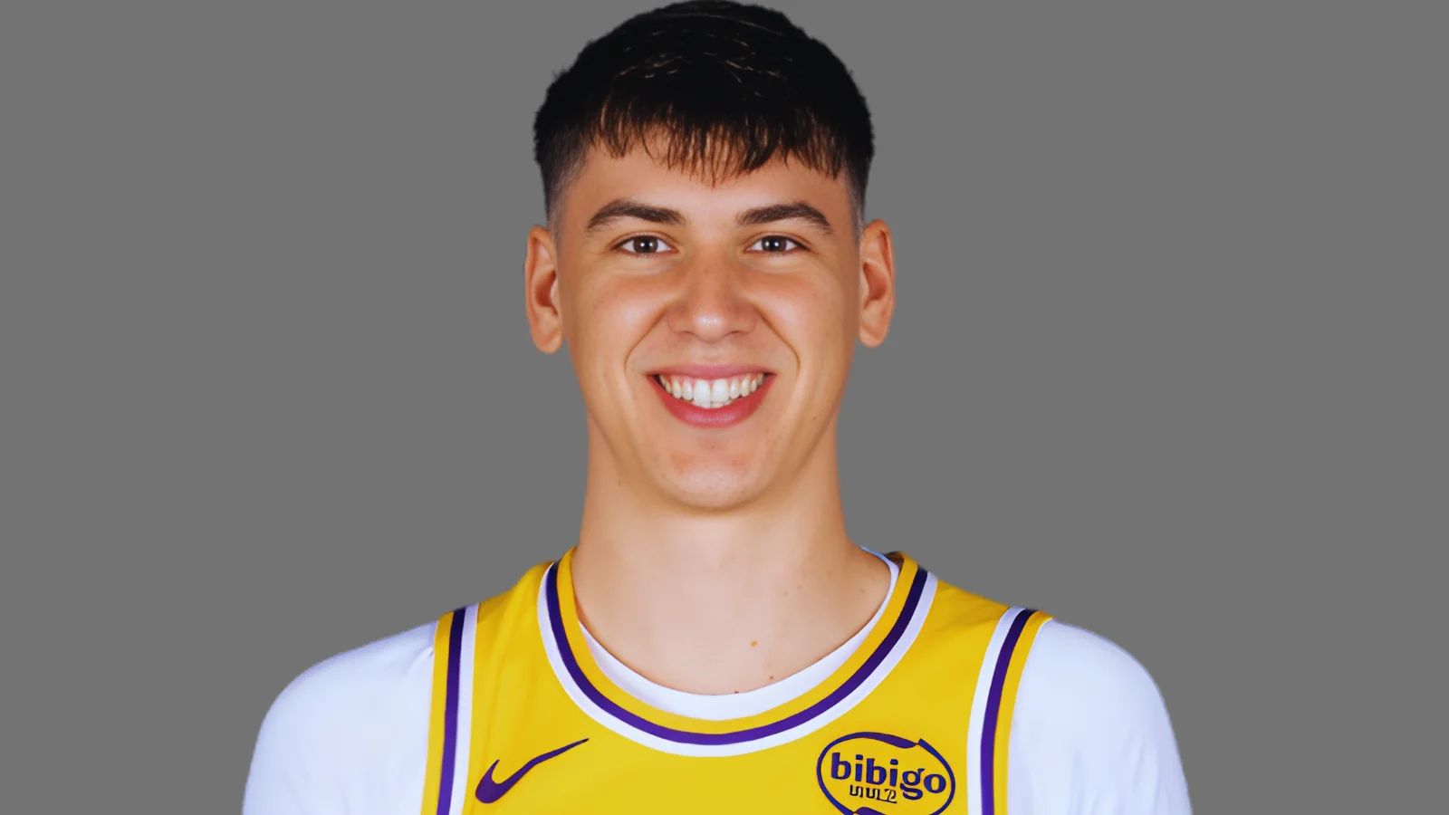 Jake LaRavia, Basketball Player Jake LaRavia, Basketball Player