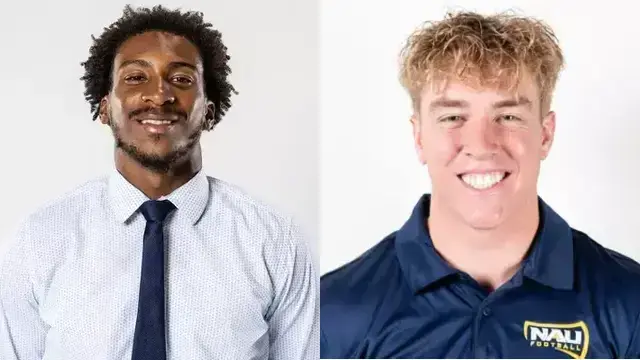 Jordan Thomas and Ryan Fontaine - Jordan Thomas and Ryan Fontaine -
