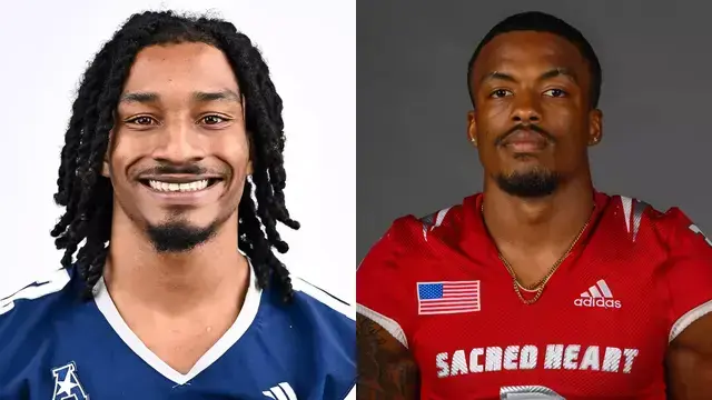 Khary Crump and Kevin McGuire - Khary Crump and Kevin McGuire -