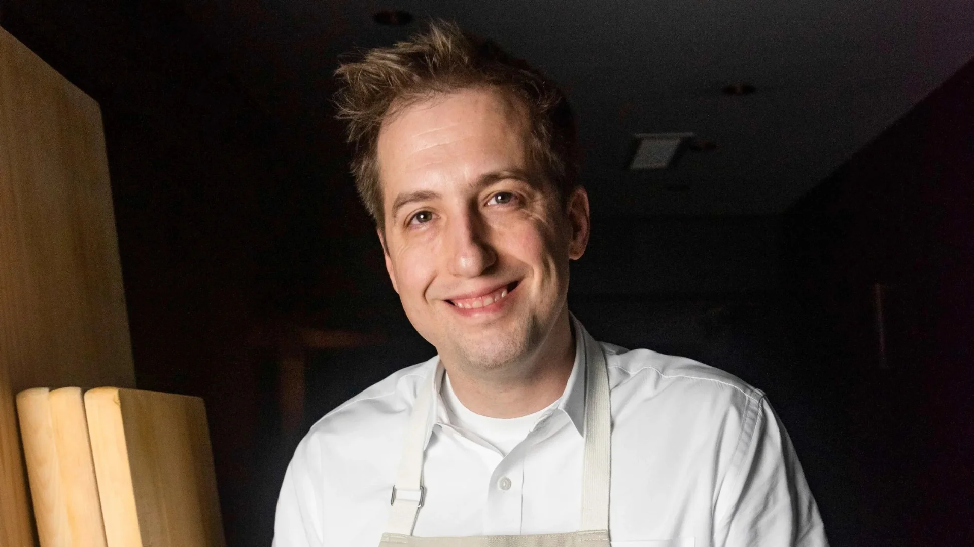 J. Trent Harris Executive Chef and Partner at Mujō