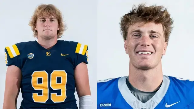 Mason Ball and Parker Hughes - 