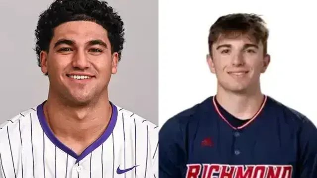 Which former NE Bergen News area high school standouts will be in action on Tuesday, April 15?