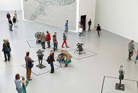 The BCSS Fine Arts Festival Visual Arts Gallery Returns