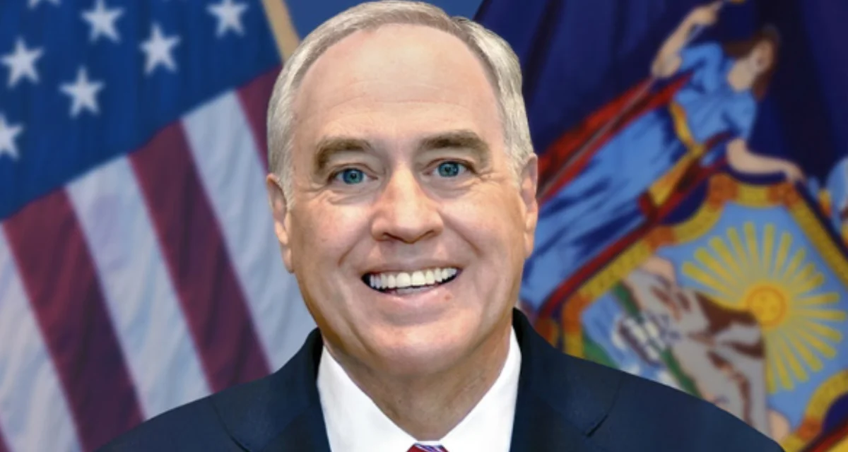 Thomas P. DiNapoli, Comptroller of the State of New York - New York State Comptroller
