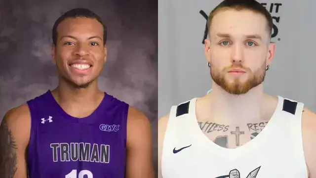 Julian Brown and Jake Foley - 