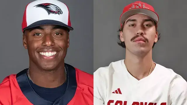 Zion Stephens and Austin Vargas Zion Stephens and Austin Vargas
